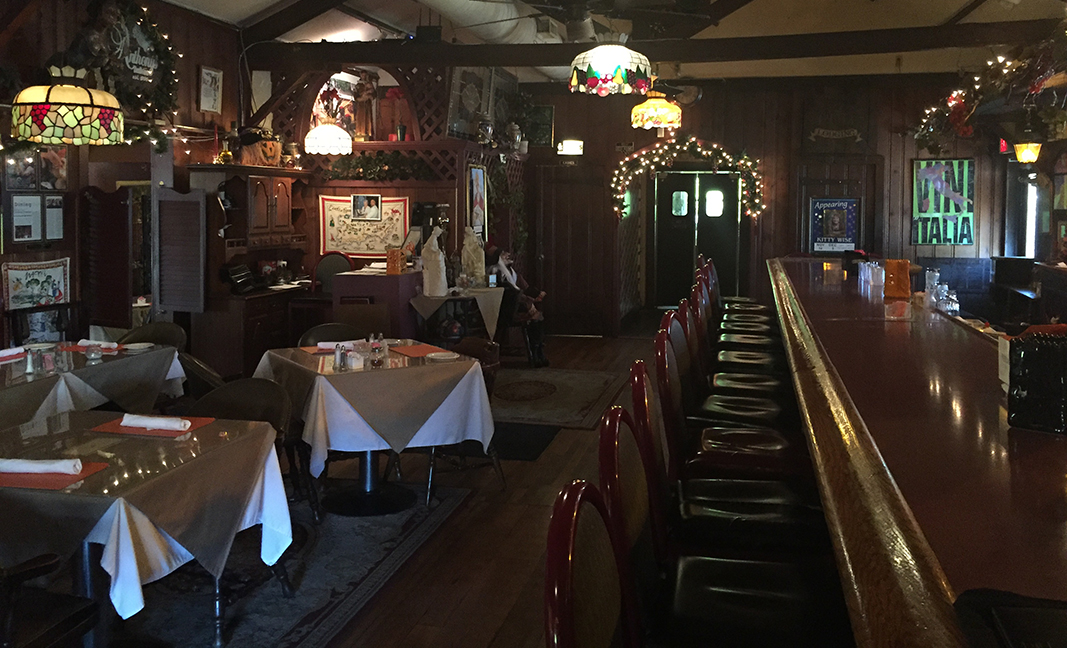 The Bar Room