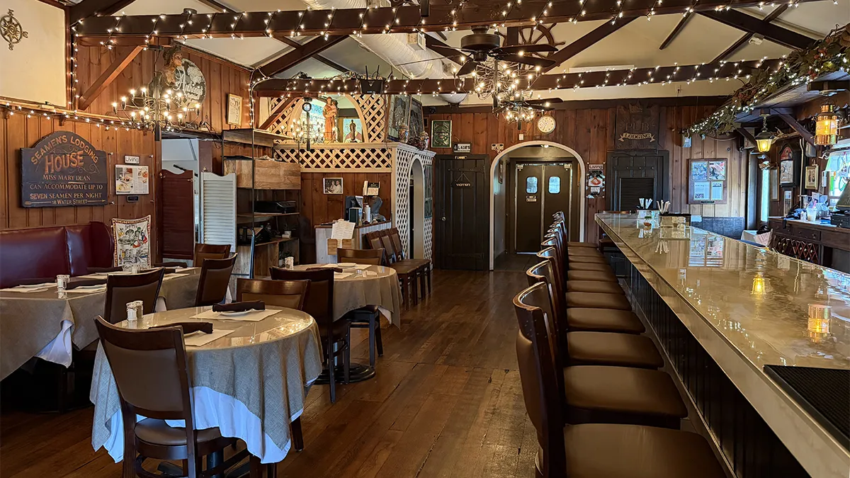 The Bar Room