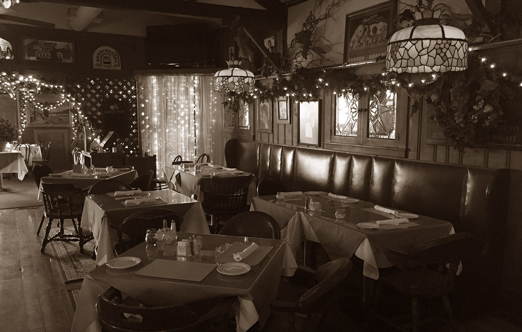 The Bar Room