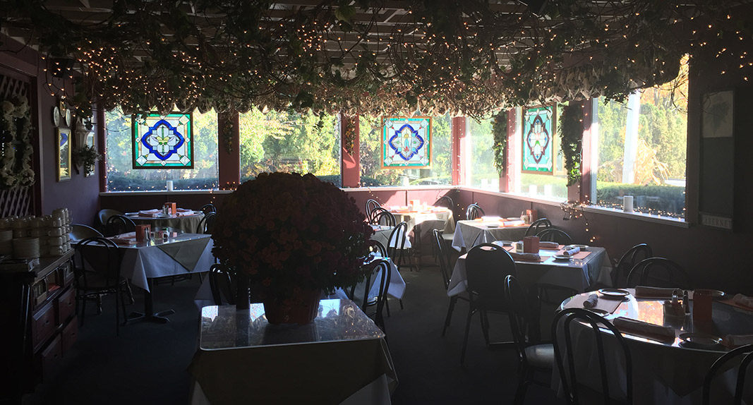 Garden Room